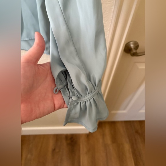 L'Academie Women's Blouse Size Small - Picture 4 of 7